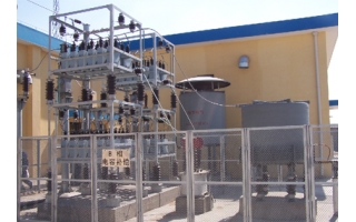 運行于電氣化鐵道大包線的相控及濾波電抗器