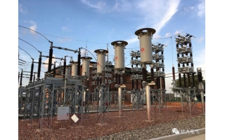 哈大產(chǎn)品成功投運(yùn)于哥倫比亞TIBU項(xiàng)目